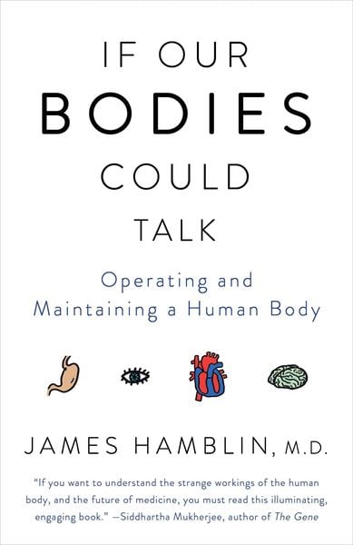 Produktbild: If Our Bodies Could Talk