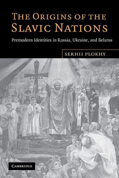 Produktbild: The Origins of the Slavic Nations