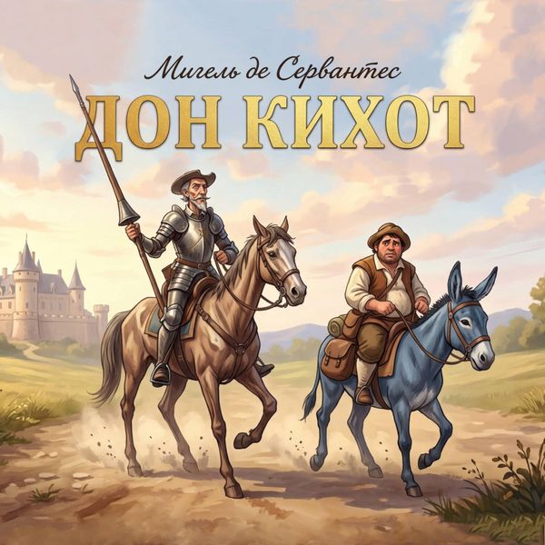 Produktbild: Don Kihot
