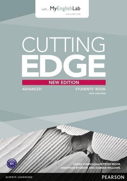 Produktbild: Cutting Edge Adv. New Edition Students' Book+Lab