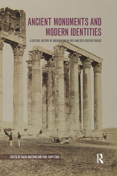 Produktbild: Ancient Monuments and Modern Identities