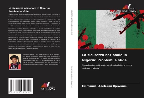 Produktbild: La sicurezza nazionale in Nigeria: Problemi e sfide
