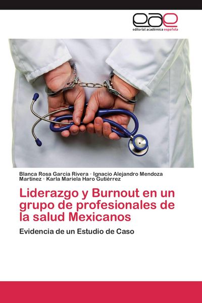 Produktbild: Liderazgo y Burnout en un grupo de profesionales de la salud Mexicanos