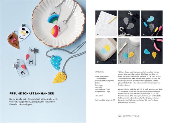 Produktbild: Ketten handmade