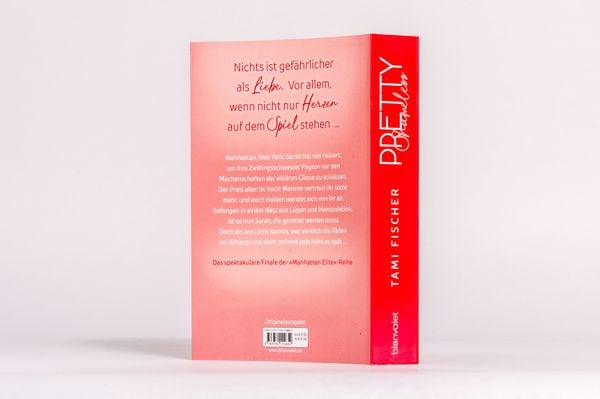 Produktbild: Pretty Shameless - Gef&auml;hrlicher als Liebe