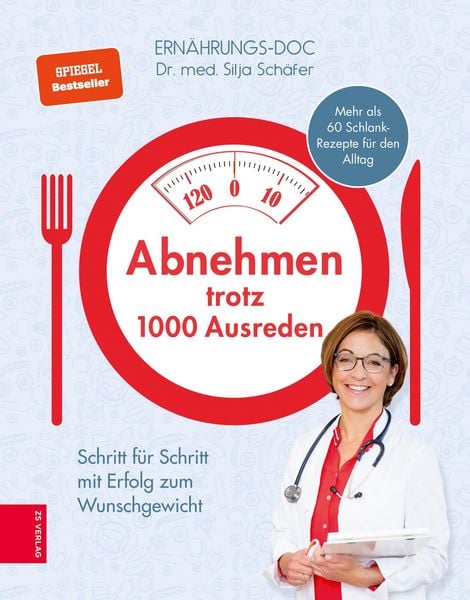 Produktbild: Abnehmen trotz 1000 Ausreden