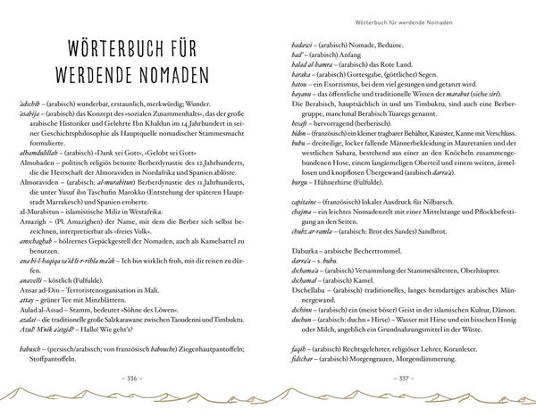 Produktbild: Die acht Lektionen der W&uuml;ste