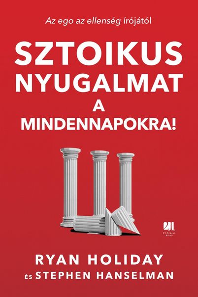 Produktbild: Sztoikus nyugalmat a mindennapokra