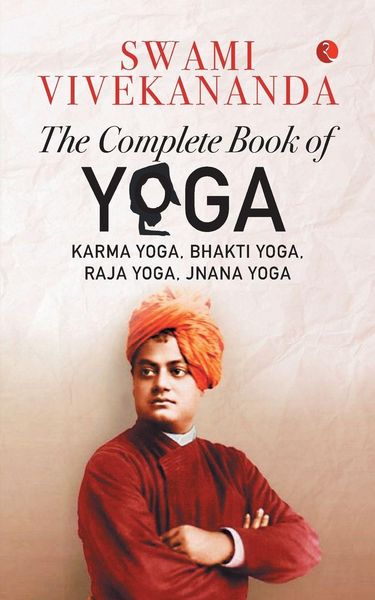 Produktbild: THE COMPLETE BOOK OF YOGA
