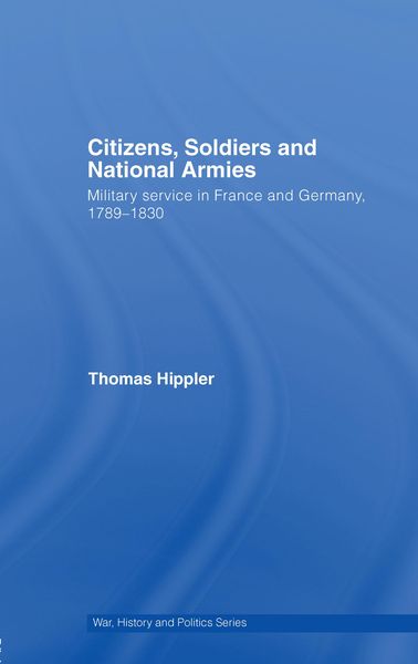 Produktbild: Citizens, Soldiers and National Armies