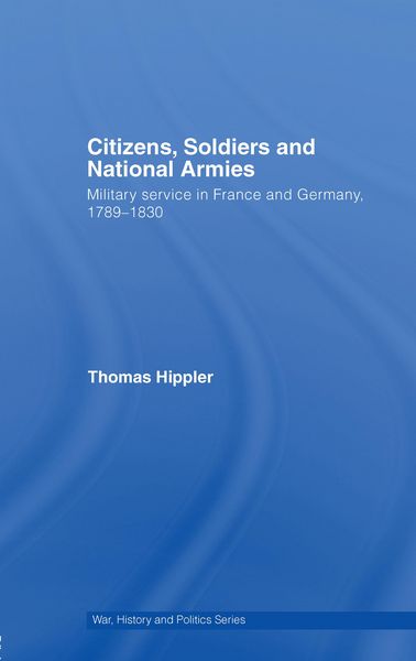 Produktbild: Citizens, Soldiers and National Armies