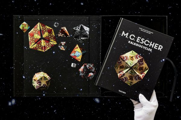 Produktbild: M.C. Escher