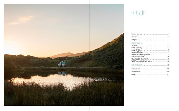Produktbild: Wild Guide Schottland
