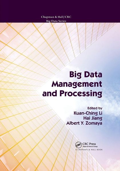 Produktbild: Big Data Management and Processing