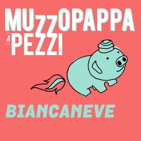 Produktbild: Biancaneve\7 - Muzzopappa a pezzi