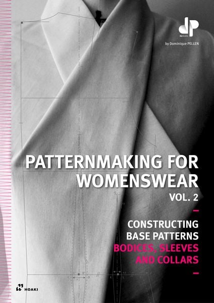 Produktbild: Patternmaking For Womenswear Vol. 2