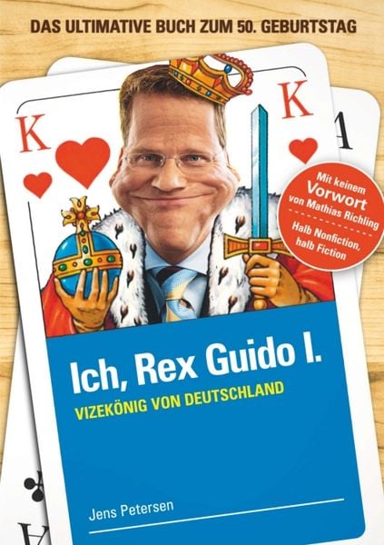 Produktbild: Ich, Rex Guido I.