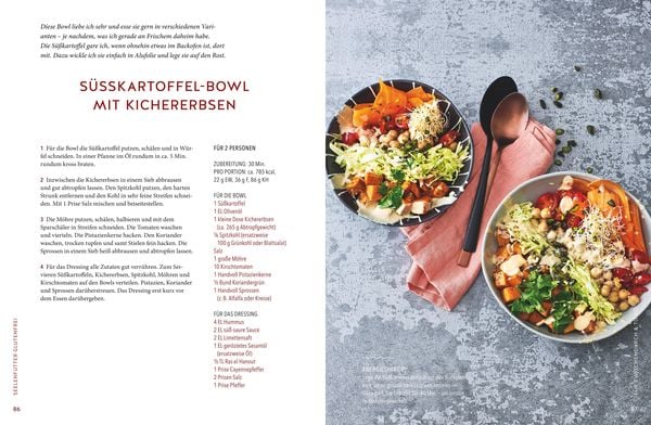 Produktbild: Seelenfutter glutenfrei