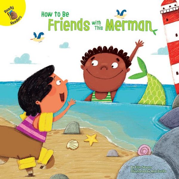 Produktbild: How to Be Friends with This Merman