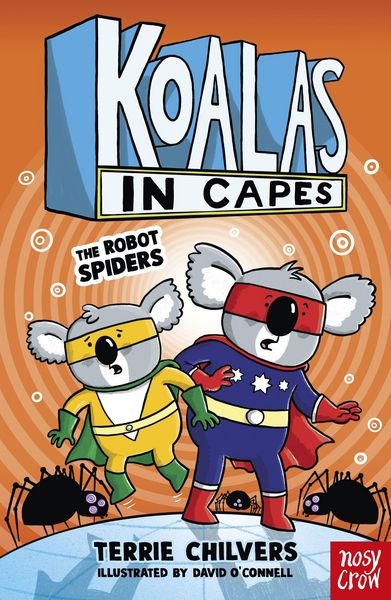Produktbild: Koalas in Capes: The Robot Spiders
