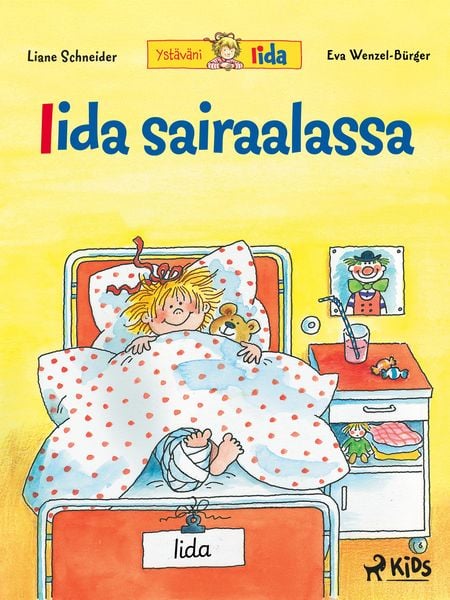 Produktbild: Iida sairaalassa