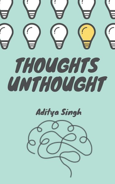 Produktbild: Thoughts Unthought