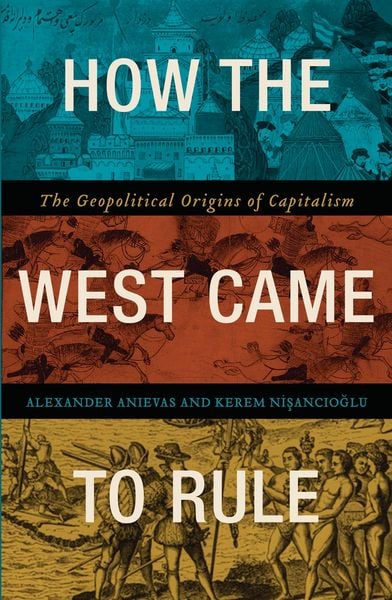 Produktbild: How the West Came to Rule