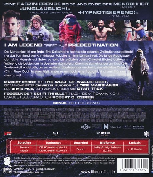 Produktbild: Z for Zachariah