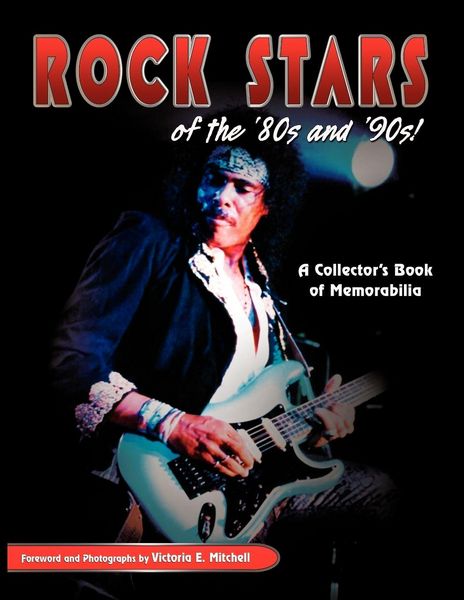 Produktbild: Rock Stars of the 80's and 90's!