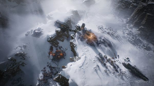 Produktbild: Frostpunk 2 (Icebreaker Edition)