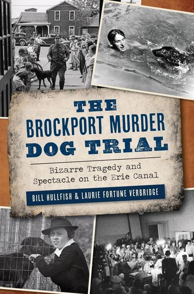 Produktbild: Brockport Murder Dog Trial