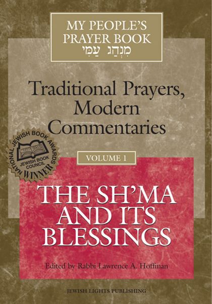 Produktbild: My People's Prayer Book Vol 1