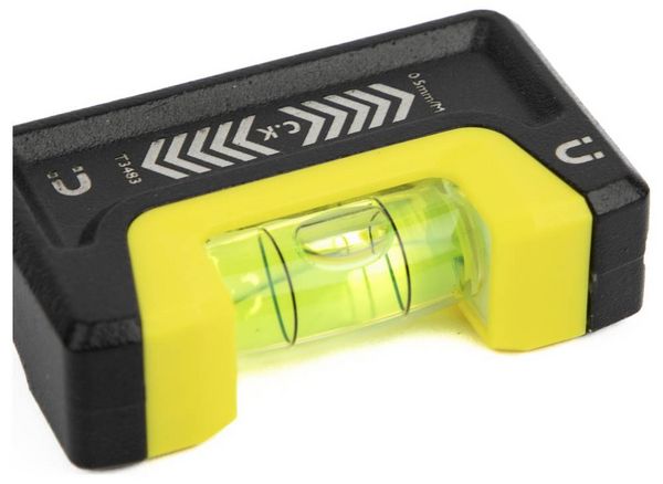 Produktbild: C.K T3483 Taschenwasserwaage mit Magnet 67mm 0.5 mm/m
