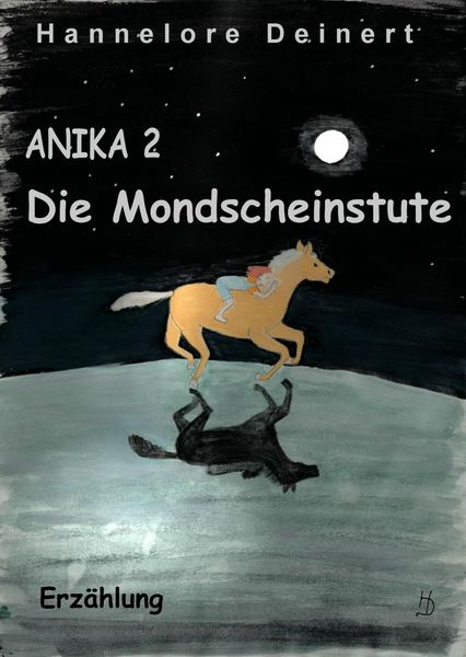 Produktbild: Anika Die Mondscheinstute