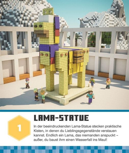 Produktbild: Minecraft 150 Ideen