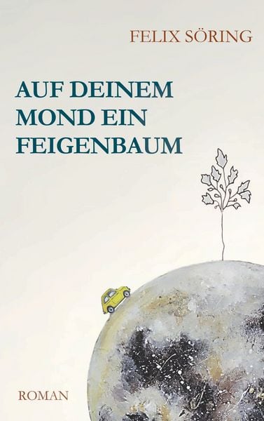 Produktbild: Auf deinem Mond ein Feigenbaum