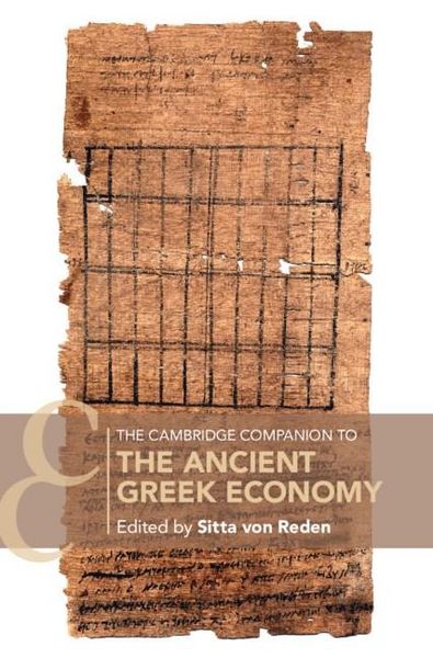 Produktbild: Cambridge Companion to the Ancient Greek Economy