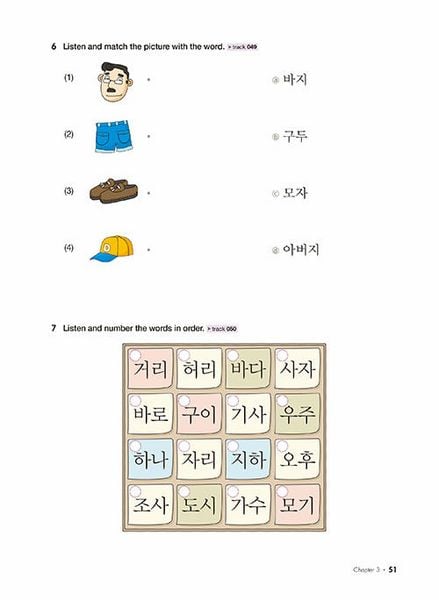 Produktbild: Korean Made Easy - Starter