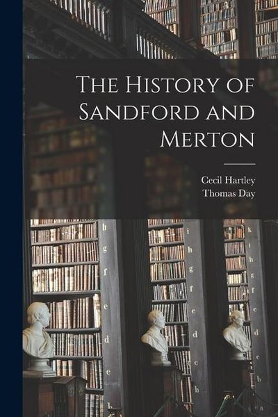 Produktbild: The History of Sandford and Merton