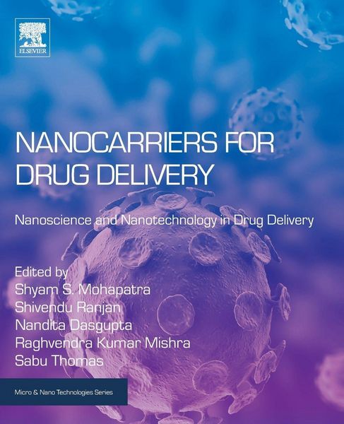 Produktbild: Nanocarriers for Drug Delivery