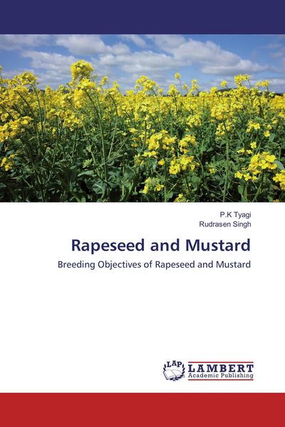 Produktbild: Rapeseed and Mustard