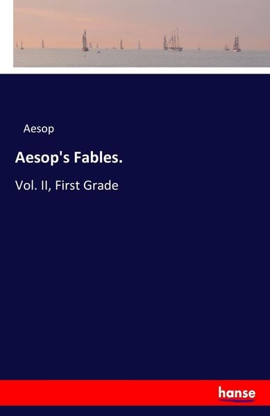 Produktbild: Aesop's Fables.