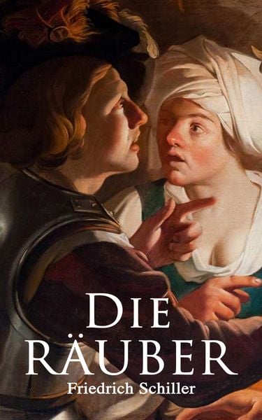 Produktbild: Die R&auml;uber