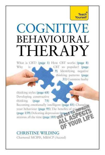 Produktbild: Cognitive Behavioral Therapy 3