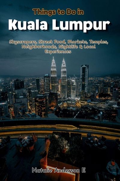 Produktbild: Things to Do in Kuala Lumpur