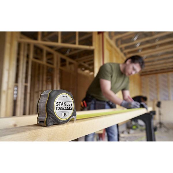 Produktbild: STANLEY FatMax Xtreme FMHT38214-0 Ma&szlig;band 5m