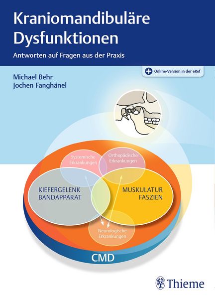 Produktbild: Kraniomandibul&auml;re Dysfunktionen