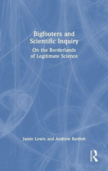 Produktbild: Bigfooters and Scientific Inquiry