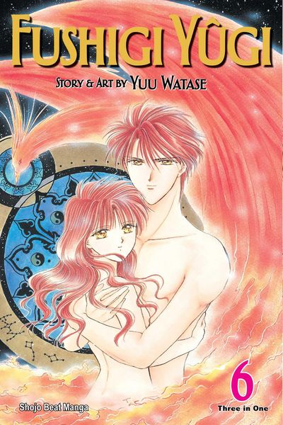 Produktbild: Fushigi Yûgi (VIZBIG Edition), Vol. 6