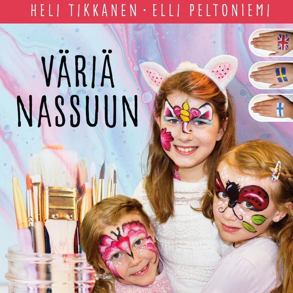 Produktbild: V&auml;ri&auml; nassuun